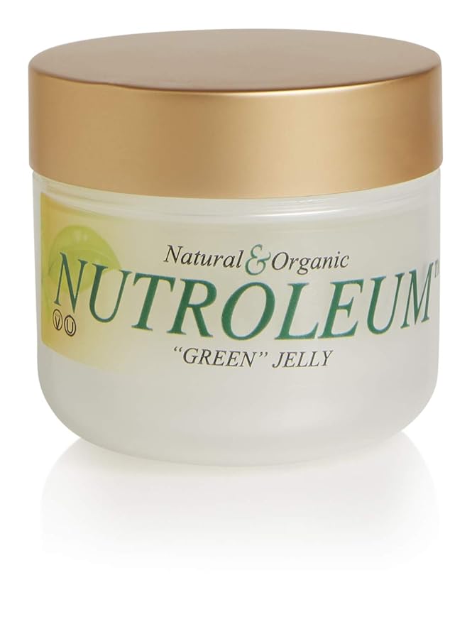 | Nutroleum Non Petroleum Skin Balm oz)-3pack