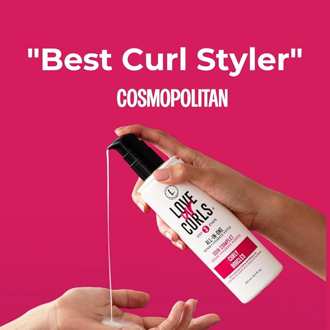 Love Ur Curls LUS Brands