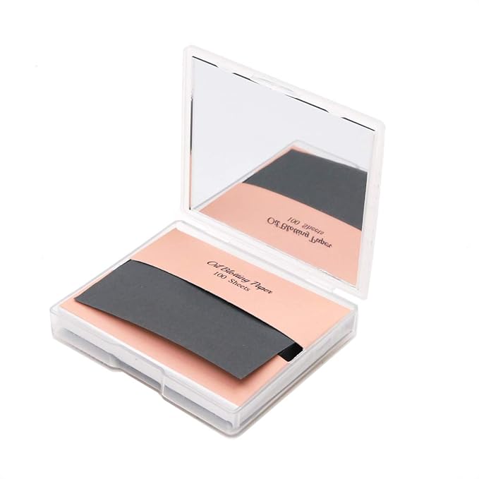 [200 Counts + Mirror Case] Christmas Edition Natural