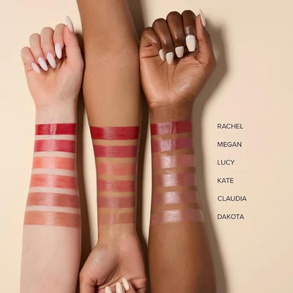 DEARDAHLIA Dear Dahlia Lip Paradise Sheer Dew Lipstick Vegan,