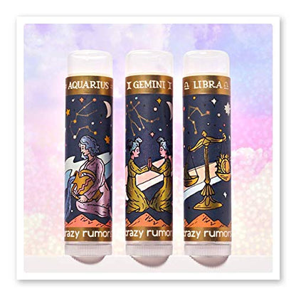 Crazy Rumors Aquarius Zodiac All Natural, Lavender)