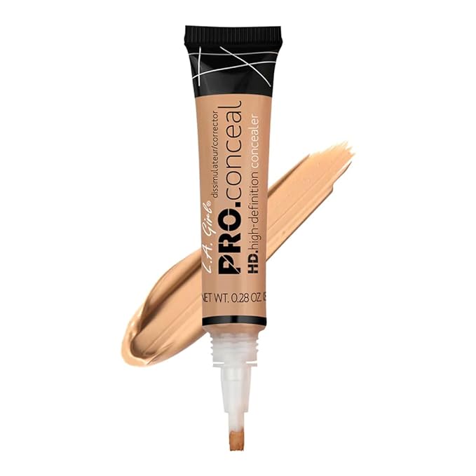 L.A. Girl Pro High Definition Concealer (1, GC Ounce (LAX-GC976-B)