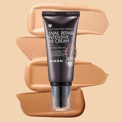MIZON Snail Repair Blemish Balm, Multifunctional BB Cream