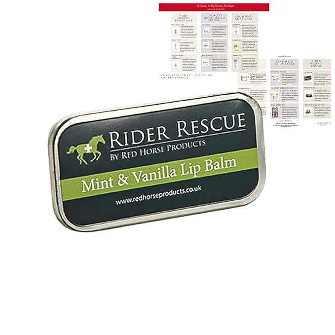 Red Horse Products LTD - Rider