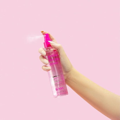 b.tan Dark Self Tan & Face Tanning