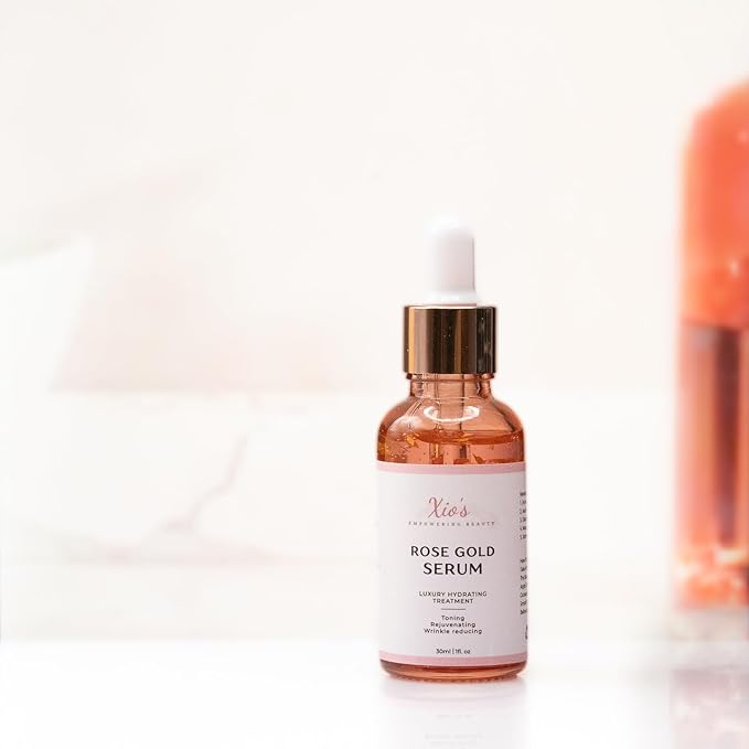 Rose Gold Serum