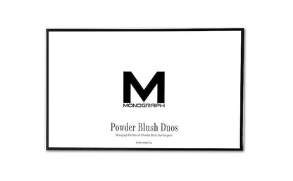 MONOGRAPH COLLECTIONS BLUSH DUOS PORTFOLIO