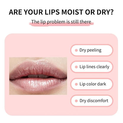 Lip Sleeping Mask 20g - Nourish Girls,