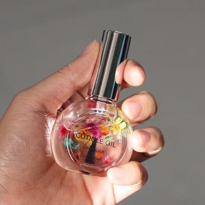 NOVAL Cuticle Oil with Natural