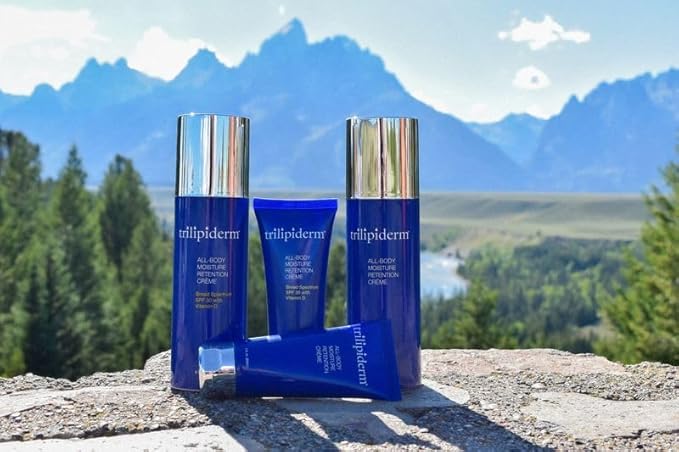 Trilipiderm 3 x All-Body Moisture