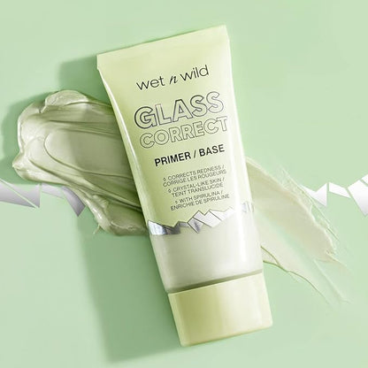 wet n wild Prime Focus Glass Skin Correct Fl Oz