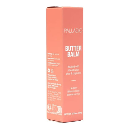 Palladio Butter Balm - Hydrating Lip