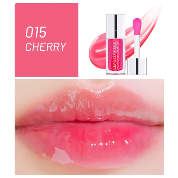 Yasovigi Hydrating Lip Oil Plumping Lip Lines