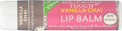 Soothing Touch Lip Balm Vegan Vanilla