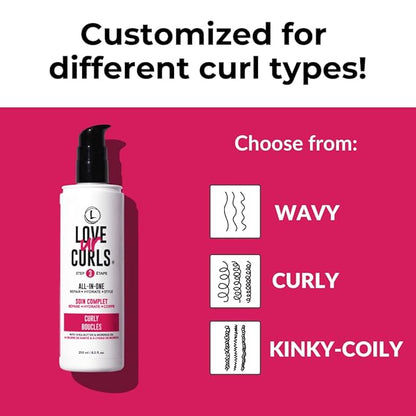Love Ur Curls LUS Brands