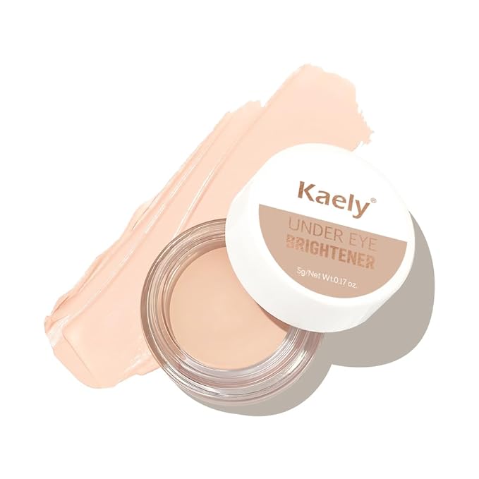 evpct under Eye Brightener, Nourishing Luminous under Eye 04# Light