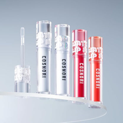COSNORI Water-full Lip Plumper - Lip volumizing effect, volumizing