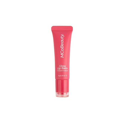 MCoBeauty Glow Lip Balm, Watermelon, Nourishing