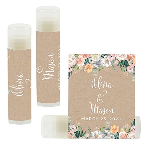 Andaz Press Personalized Bridal Shower Bachelorette Garden