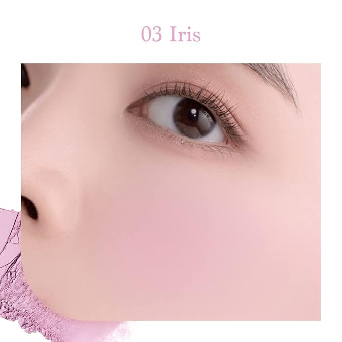 Dasique Blending Mood Cheek #05 Violet Knit l