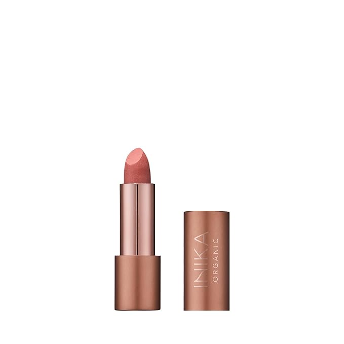 INIKA Organic Lipstick | Non-Toxic, Vegan and Cruelty-Free Lipstick