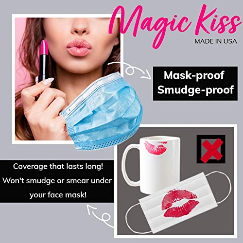Magic Kiss Pack of 12 Color Changing Aloe Magic