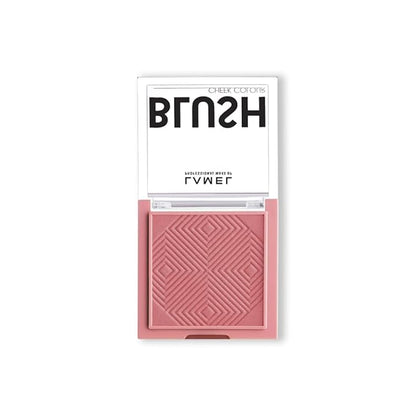 Lamel Pink Blush Cheek Color Mini - Blendable 3.8g