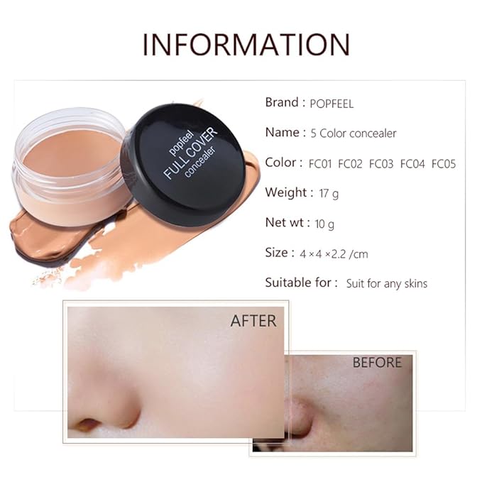 Multipurpose All in One Makeup Kit