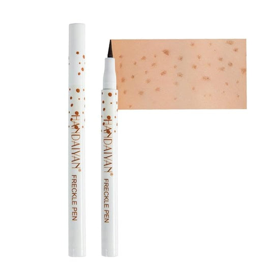 Freckle Pen 4 Colors Natural Freckle Pen Fake