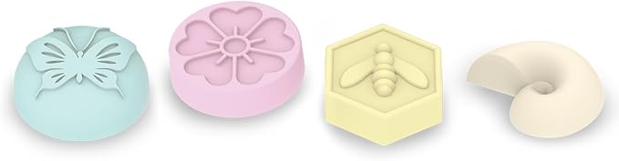 Toys All-Natural Lip Balm Boutique Multicolor,