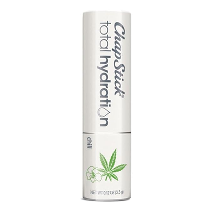 ChapStick Total Hydration Essential Oils Lip oz