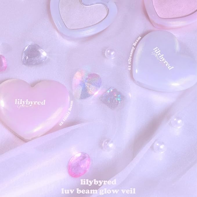 Luv Beam Glow Veil (02_Holy Beam) - Natural Skin Makeup