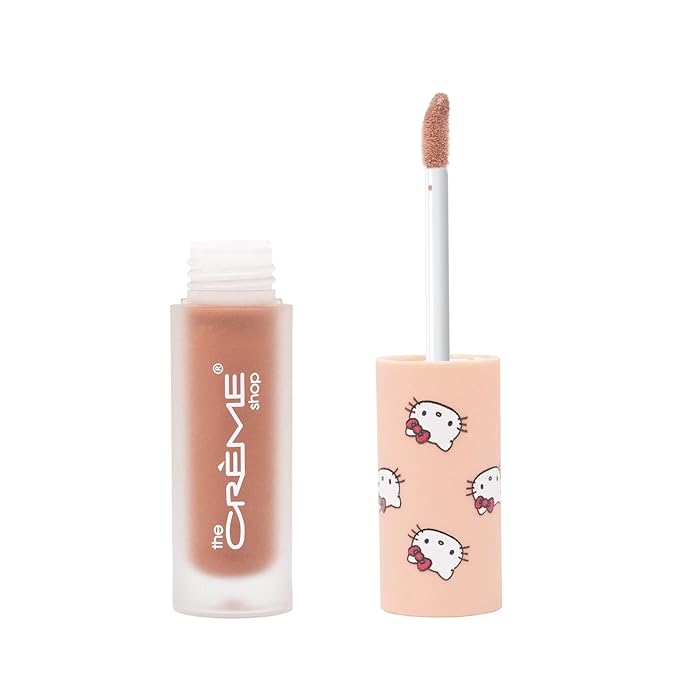 The Crème Shop x Hello Kitty Peach-Flavored