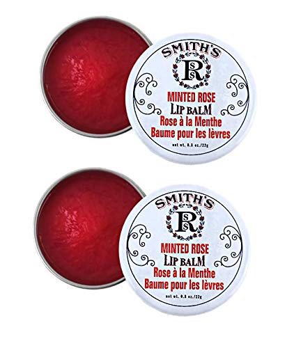 Rosebud Perfume Co. MINTED ROSE Lip