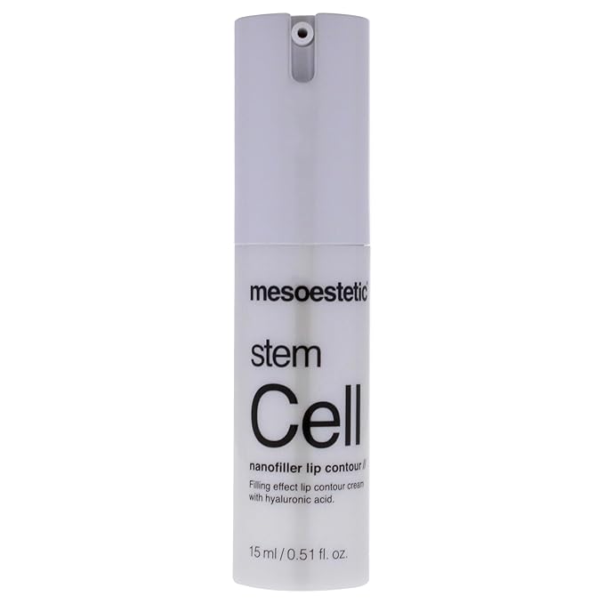 Mesoestetic Stem Cell Nanofiller Lip Contour oz