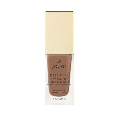 Jouer Essential High Coverage Crème Foundation - Available