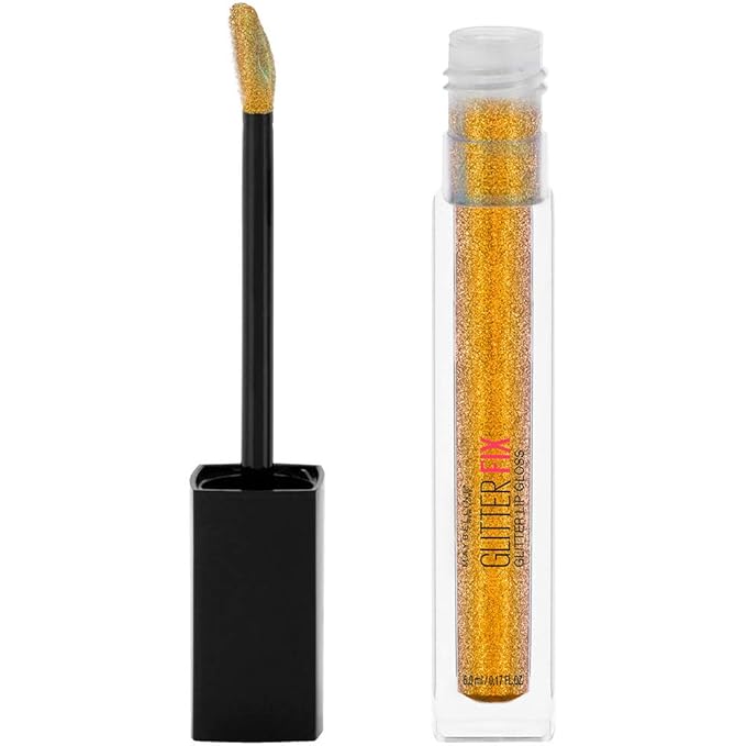 Maybelline New York Lip Studio Glitter Fix Glitter Glitter