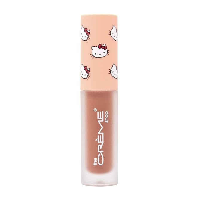 The Crème Shop x Hello Kitty Peach-Flavored