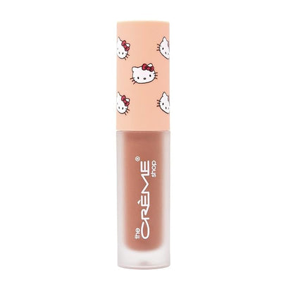 The Crème Shop x Hello Kitty Peach-Flavored
