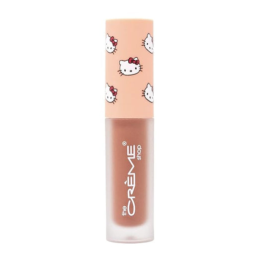 The Crème Shop x Hello Kitty Peach-Flavored