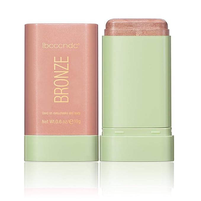 Multi-Use Makeup Blush Stick, Beauty Tinted Solid Blush
