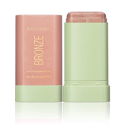 Multi-Use Makeup Blush Stick, Beauty Tinted Solid Blush