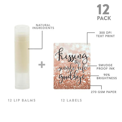 Andaz Press Bridal Shower Bachelorette Party Goodbye,