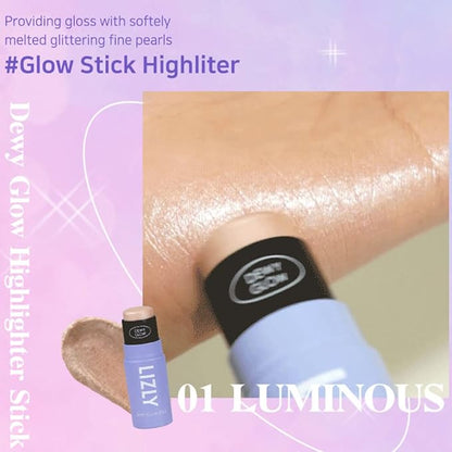 Vegan Blush Stick Multi Balm Cheek Stick Korean