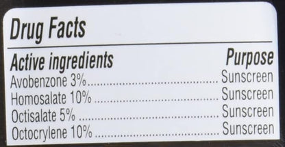 Amazon Brand - Solimo Sport Sunscreen Lotion, SPF 30, Reef Friendly (Octinoxate & Oxybenzone Free), Broad Spectrum UVA/UVB Protection, 8 fl oz (Pack of 2)