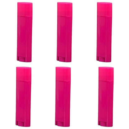 5ml 50Pcs Empty Oval Deodorant Lip balm,DIY