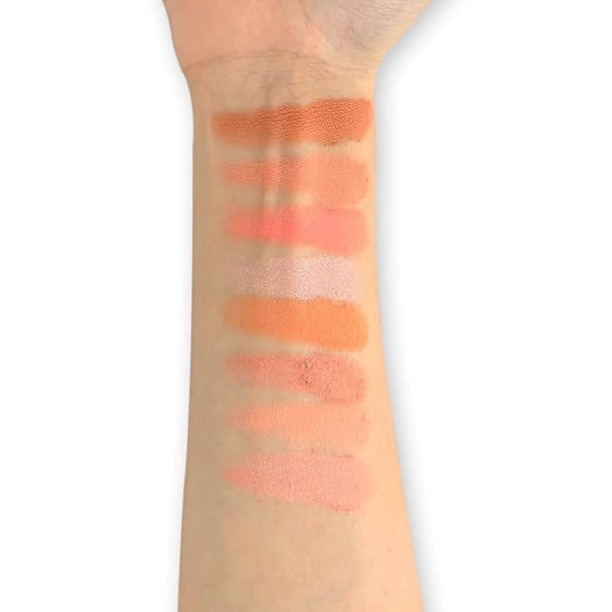 Makeup Revolution Ultra Blush Makeup Palette, Bronzer & 13g