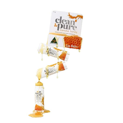 Lip Balm 2-Pack (Manuka Honey) |