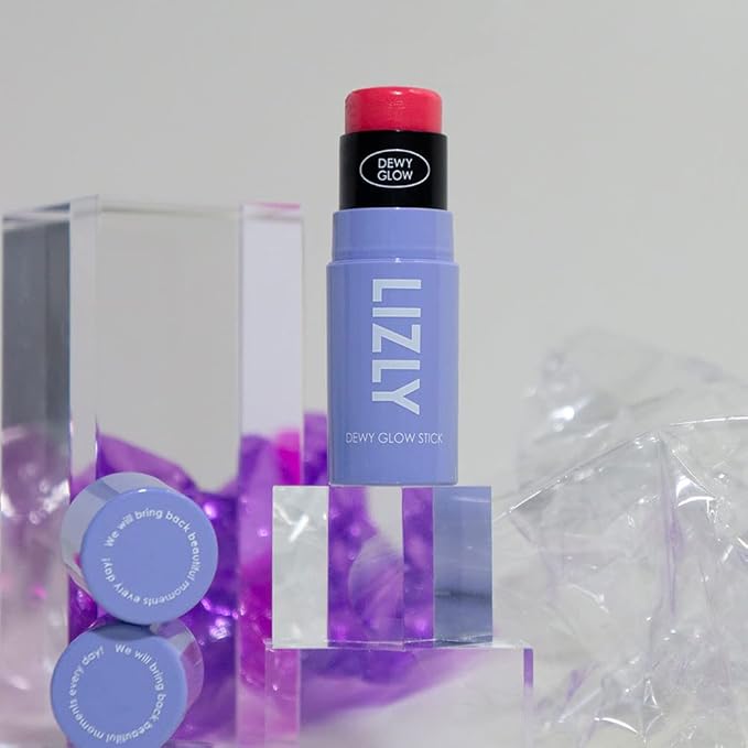 Vegan Blush Stick Multi Balm Cheek Stick Korean