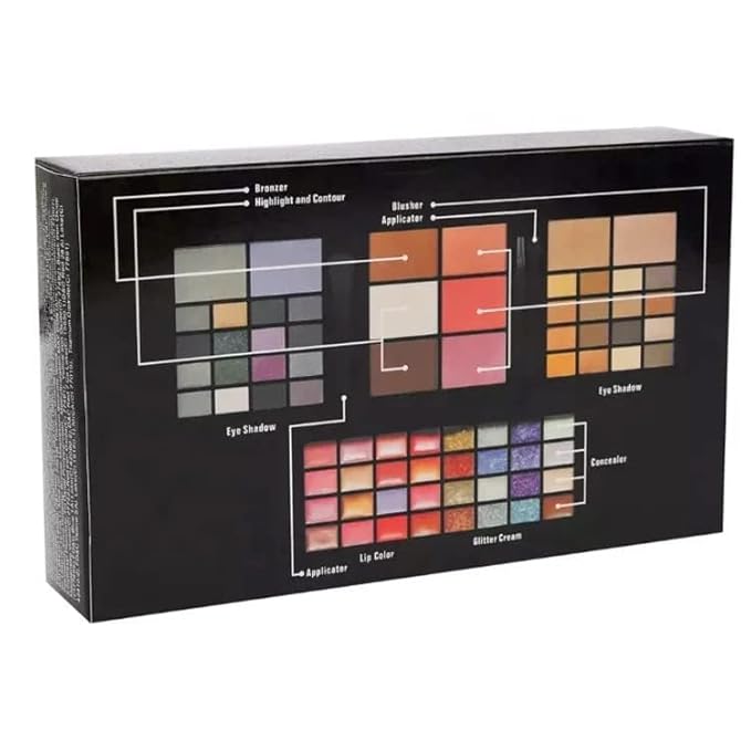 All in One Makeup Full Kit,